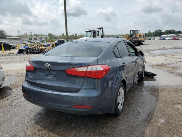 Photo 3 VIN: KNAFX4A62F5409089 - KIA FORTE LX 