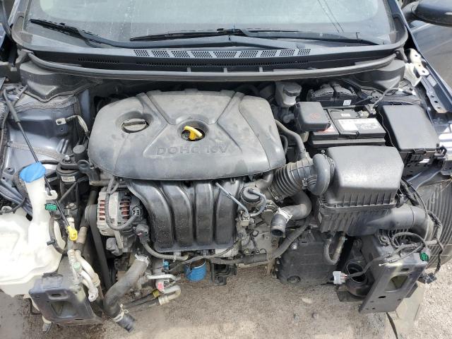 Photo 6 VIN: KNAFX4A62F5409089 - KIA FORTE LX 