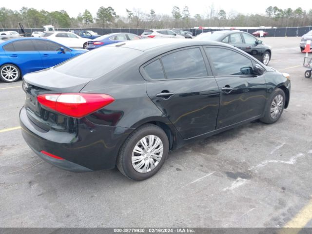 Photo 3 VIN: KNAFX4A62F5409609 - KIA FORTE 