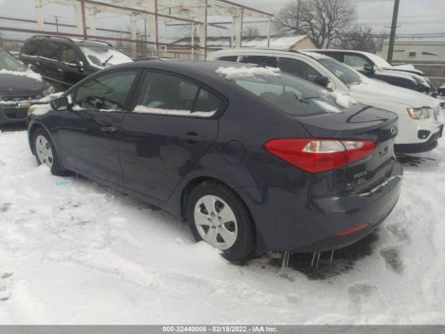 Photo 2 VIN: KNAFX4A62F5417712 - KIA FORTE 