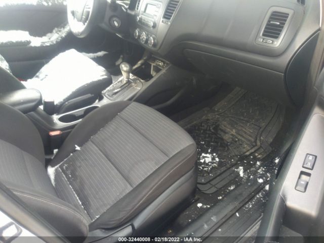 Photo 4 VIN: KNAFX4A62F5417712 - KIA FORTE 