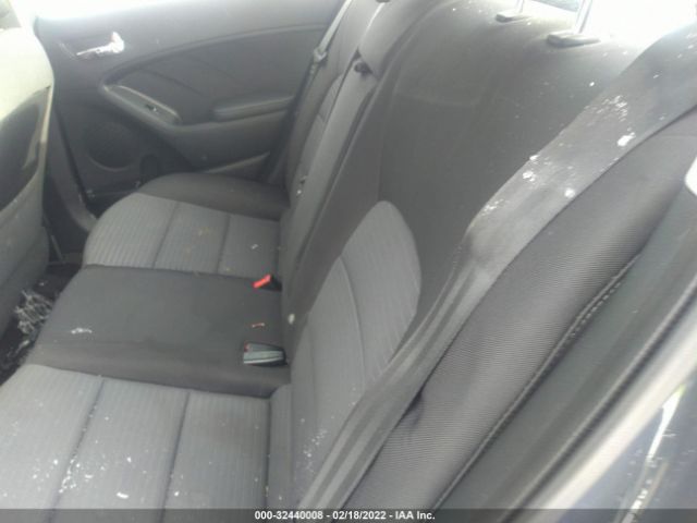 Photo 7 VIN: KNAFX4A62F5417712 - KIA FORTE 