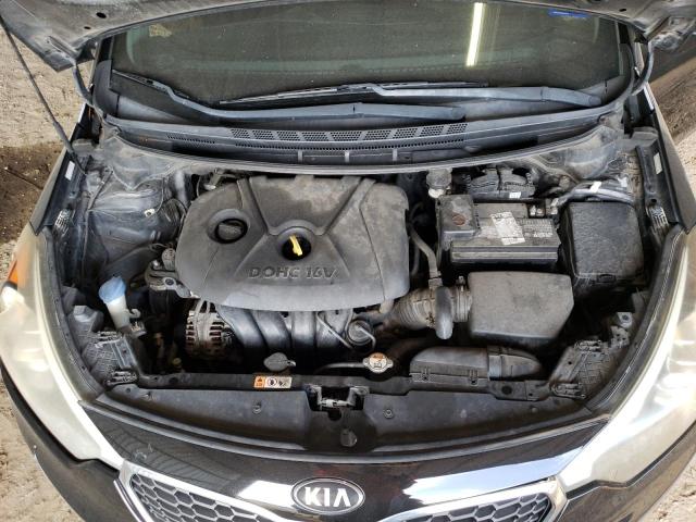 Photo 10 VIN: KNAFX4A62F5422120 - KIA FORTE LX 