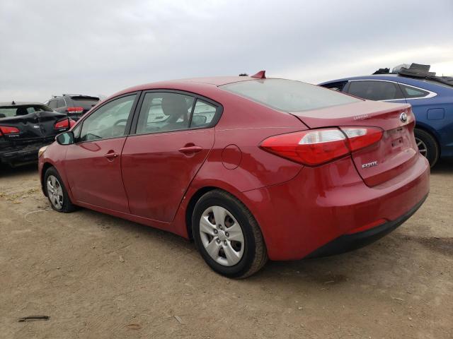 Photo 1 VIN: KNAFX4A62F5430492 - KIA FORTE 