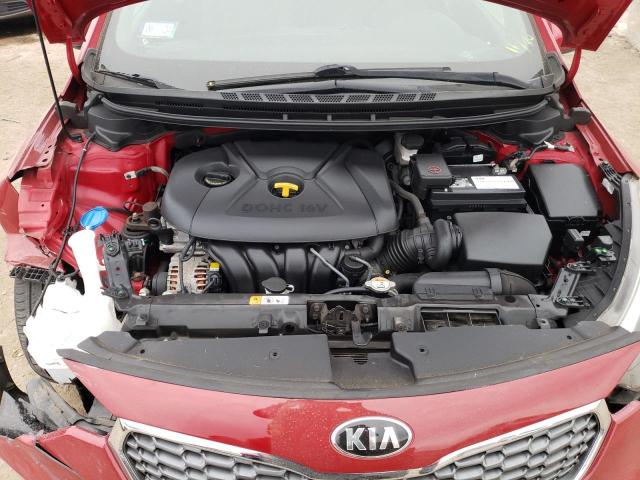 Photo 10 VIN: KNAFX4A62F5430492 - KIA FORTE 