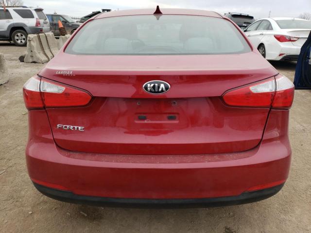 Photo 5 VIN: KNAFX4A62F5430492 - KIA FORTE 