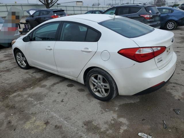 Photo 1 VIN: KNAFX4A62F5437314 - KIA FORTE LX 