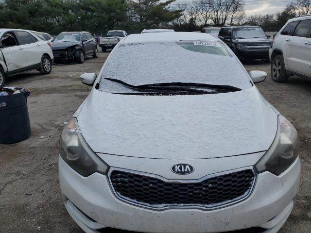 Photo 4 VIN: KNAFX4A62F5437314 - KIA FORTE LX 