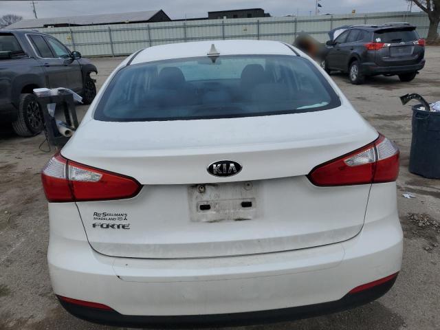 Photo 5 VIN: KNAFX4A62F5437314 - KIA FORTE LX 