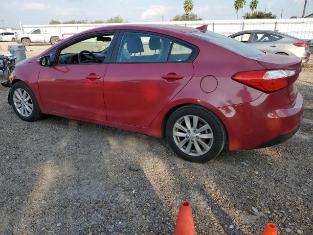 Photo 1 VIN: KNAFX4A62G5438545 - KIA FORTE LX 