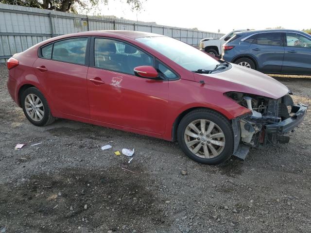 Photo 3 VIN: KNAFX4A62G5438545 - KIA FORTE LX 