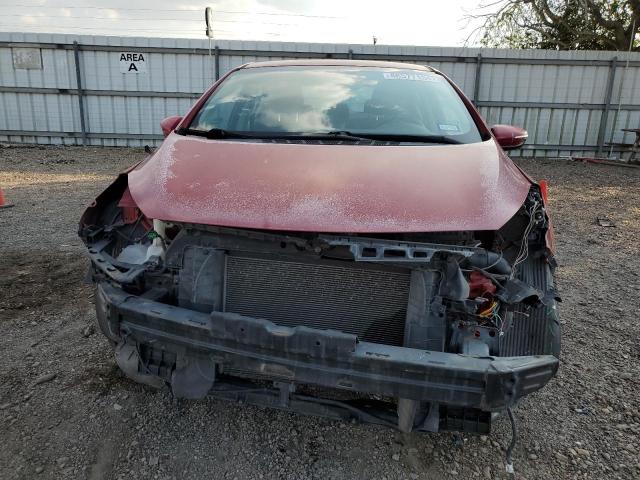 Photo 4 VIN: KNAFX4A62G5438545 - KIA FORTE LX 