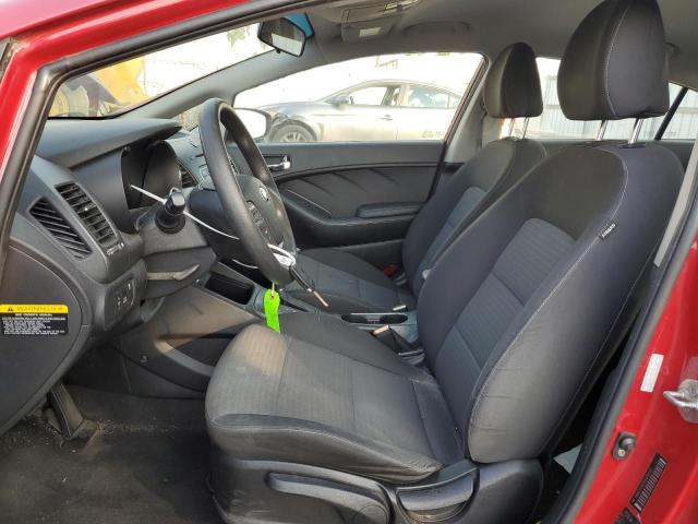 Photo 6 VIN: KNAFX4A62G5438545 - KIA FORTE LX 