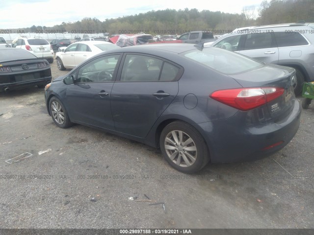 Photo 2 VIN: KNAFX4A62G5450081 - KIA FORTE 