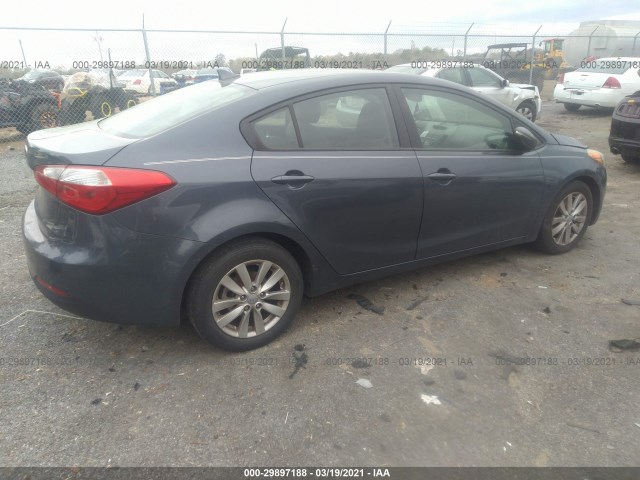 Photo 3 VIN: KNAFX4A62G5450081 - KIA FORTE 