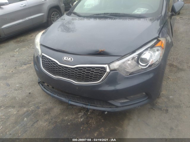 Photo 5 VIN: KNAFX4A62G5450081 - KIA FORTE 