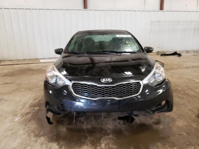 Photo 4 VIN: KNAFX4A62G5455023 - KIA FORTE LX 