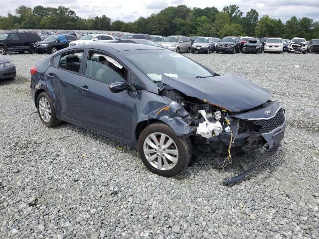 Photo 3 VIN: KNAFX4A62G5462697 - KIA FORTE 