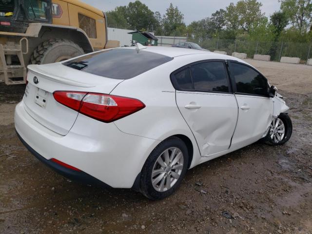 Photo 2 VIN: KNAFX4A62G5468659 - KIA FORTE LX 