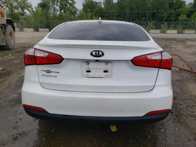 Photo 5 VIN: KNAFX4A62G5468659 - KIA FORTE LX 