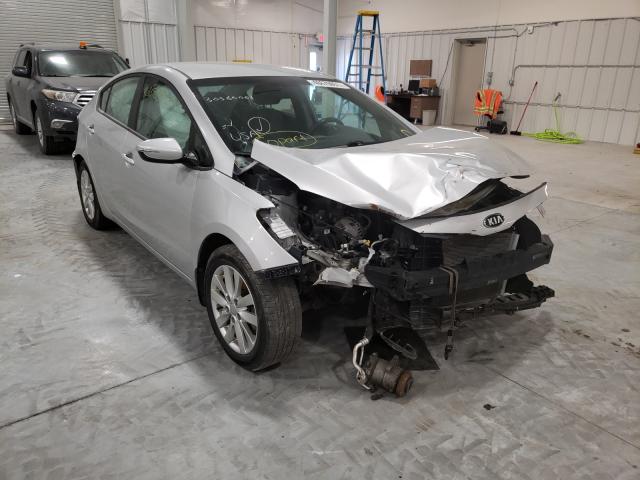 Photo 0 VIN: KNAFX4A62G5471061 - KIA FORTE LX 