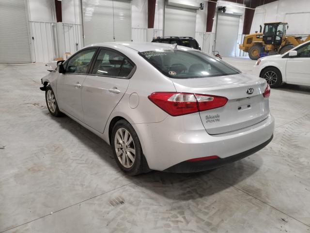 Photo 2 VIN: KNAFX4A62G5471061 - KIA FORTE LX 