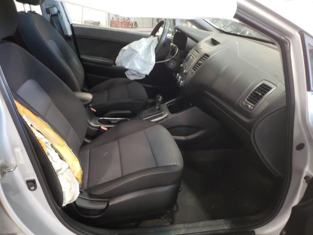 Photo 4 VIN: KNAFX4A62G5471061 - KIA FORTE LX 