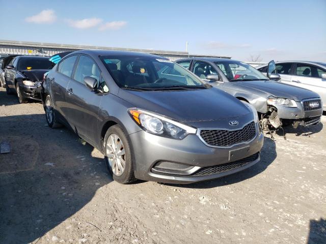 Photo 0 VIN: KNAFX4A62G5477880 - KIA FORTE LX 