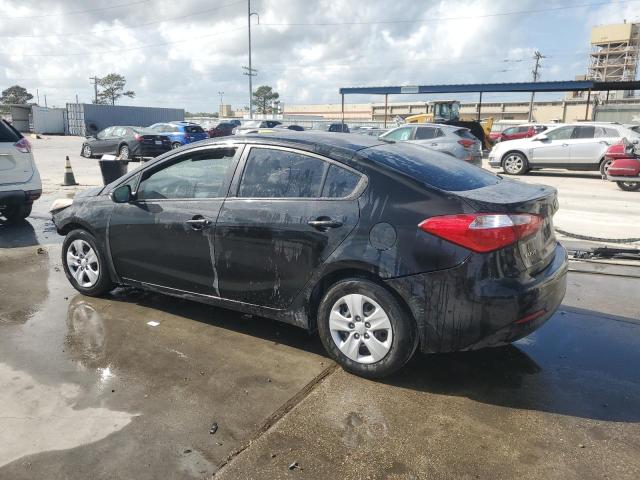 Photo 1 VIN: KNAFX4A62G5499698 - KIA FORTE LX 