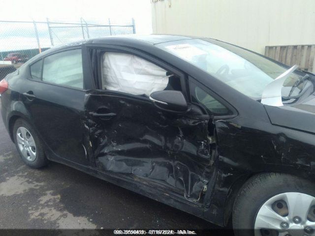 Photo 5 VIN: KNAFX4A62G5499748 - KIA FORTE 