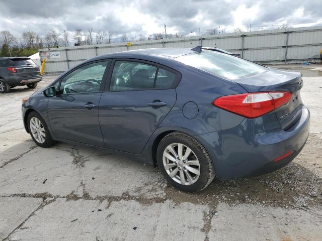 Photo 1 VIN: KNAFX4A62G5504382 - KIA FORTE 