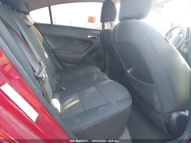 Photo 7 VIN: KNAFX4A62G5508061 - KIA FORTE 