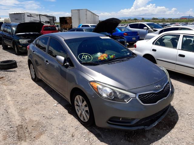 Photo 0 VIN: KNAFX4A62G5508836 - KIA FORTE LX 