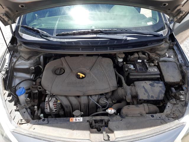 Photo 6 VIN: KNAFX4A62G5508836 - KIA FORTE LX 