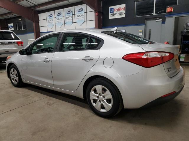 Photo 1 VIN: KNAFX4A62G5526592 - KIA FORTE LX 