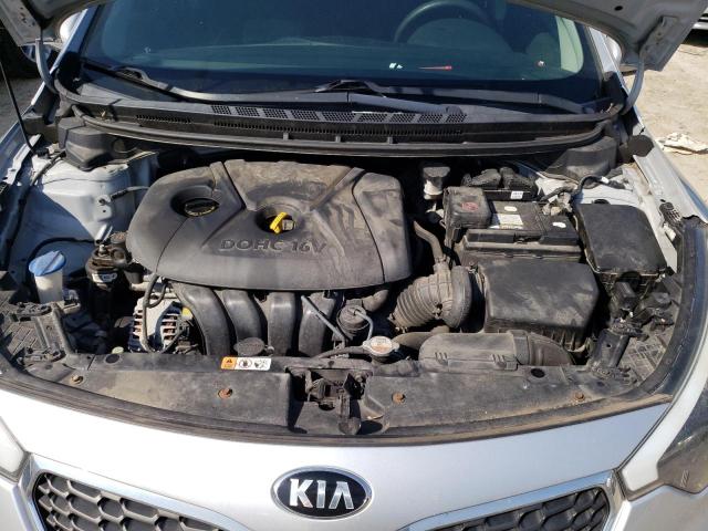 Photo 10 VIN: KNAFX4A62G5540279 - KIA FORTE 