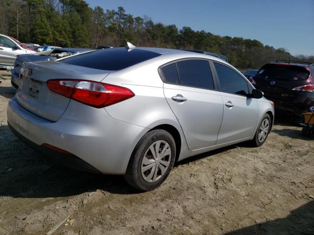 Photo 2 VIN: KNAFX4A62G5540279 - KIA FORTE 