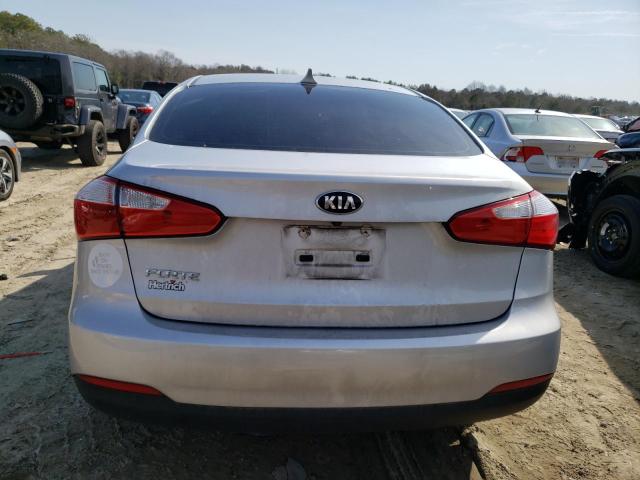 Photo 5 VIN: KNAFX4A62G5540279 - KIA FORTE 