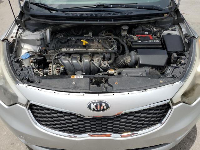 Photo 10 VIN: KNAFX4A62G5551587 - KIA FORTE 