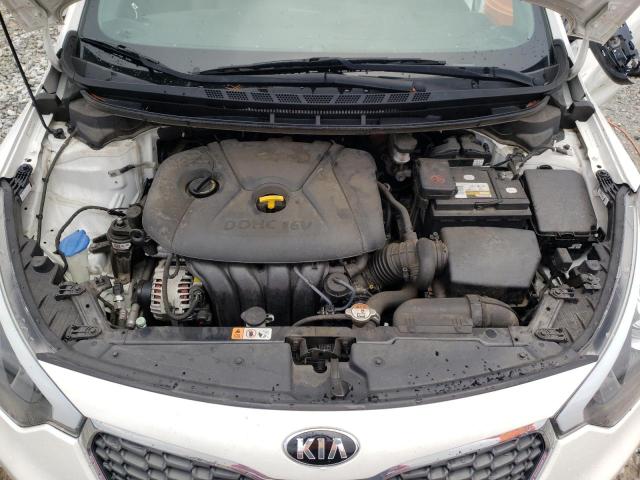 Photo 6 VIN: KNAFX4A62G5553274 - KIA FORTE LX 