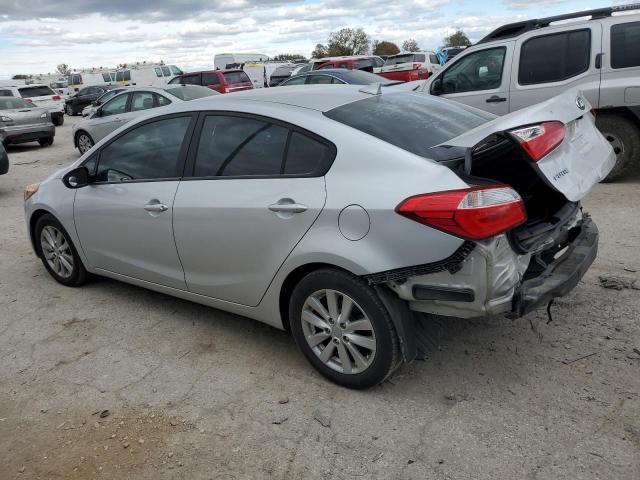 Photo 1 VIN: KNAFX4A62G5553808 - KIA FORTE LX 