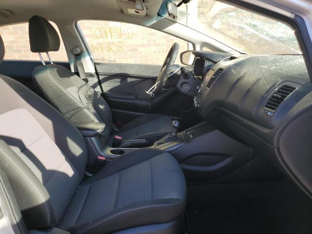 Photo 4 VIN: KNAFX4A62G5555963 - KIA FORTE LX 