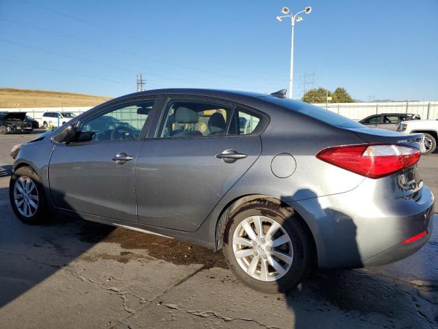 Photo 1 VIN: KNAFX4A62G5557986 - KIA FORTE LX 