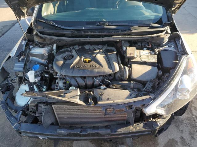 Photo 10 VIN: KNAFX4A62G5557986 - KIA FORTE LX 