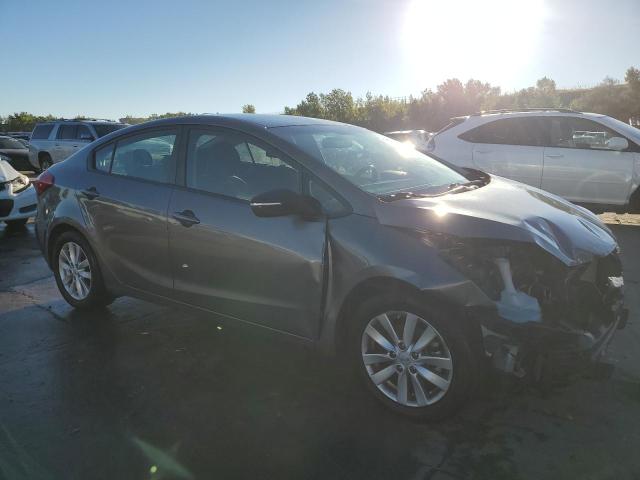 Photo 3 VIN: KNAFX4A62G5557986 - KIA FORTE LX 