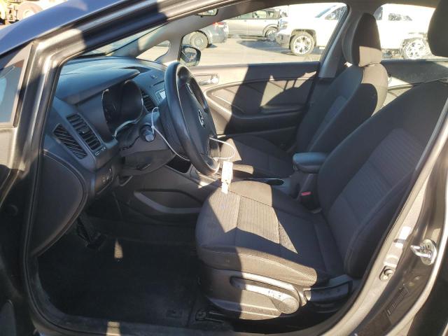 Photo 6 VIN: KNAFX4A62G5557986 - KIA FORTE LX 