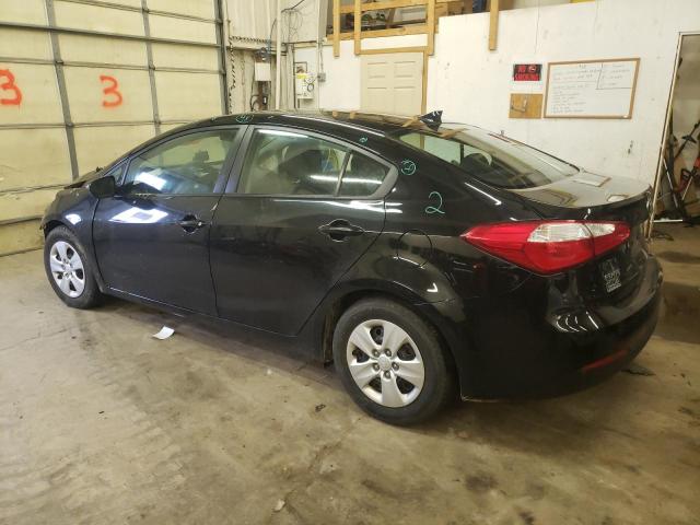 Photo 1 VIN: KNAFX4A62G5560564 - KIA FORTE LX 