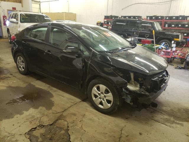 Photo 3 VIN: KNAFX4A62G5560564 - KIA FORTE LX 