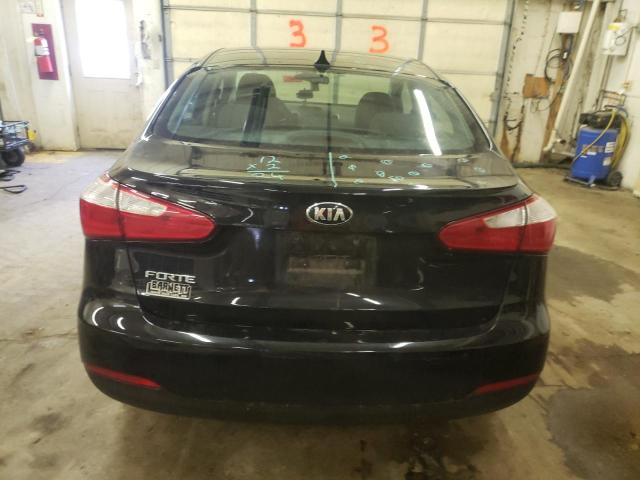 Photo 5 VIN: KNAFX4A62G5560564 - KIA FORTE LX 