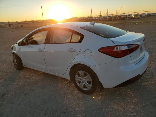 Photo 1 VIN: KNAFX4A62G5572150 - KIA FORTE 